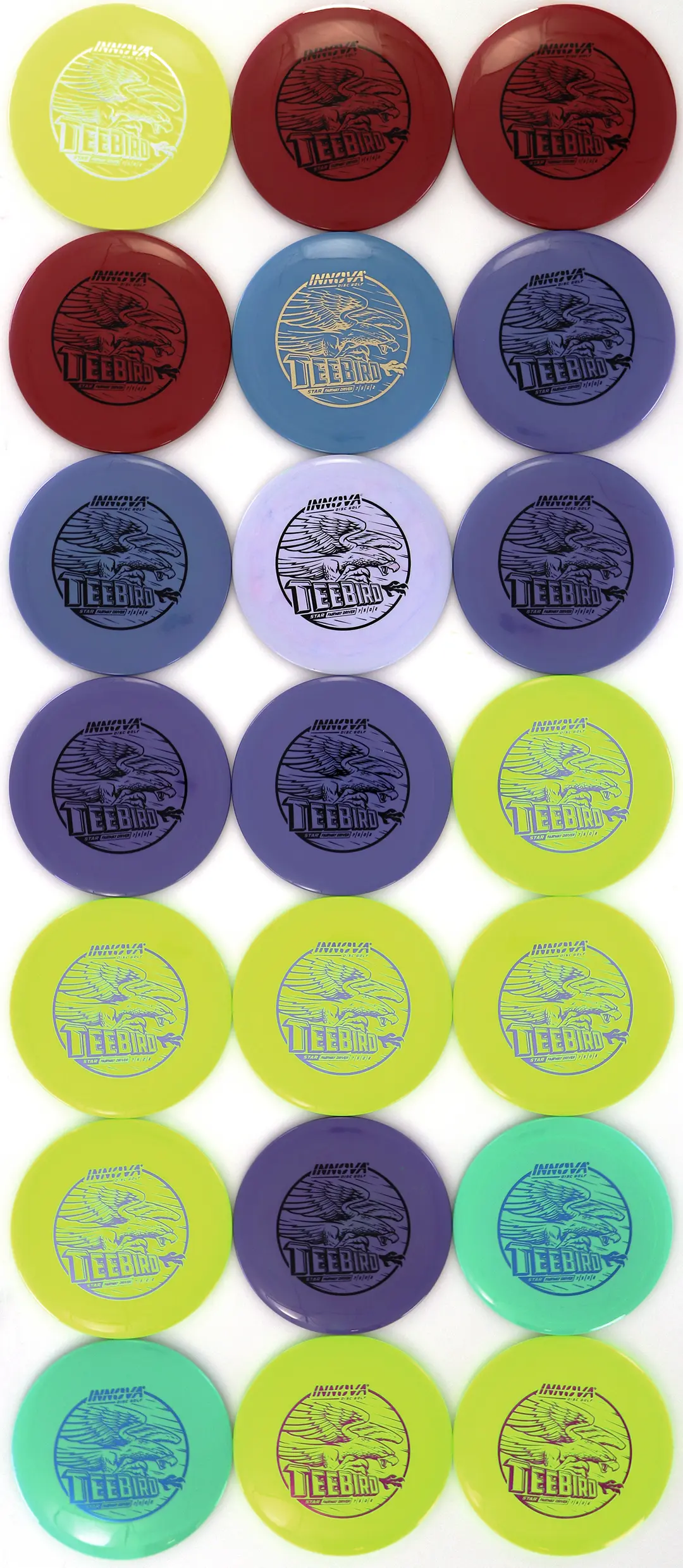 Click to Choose Disc!